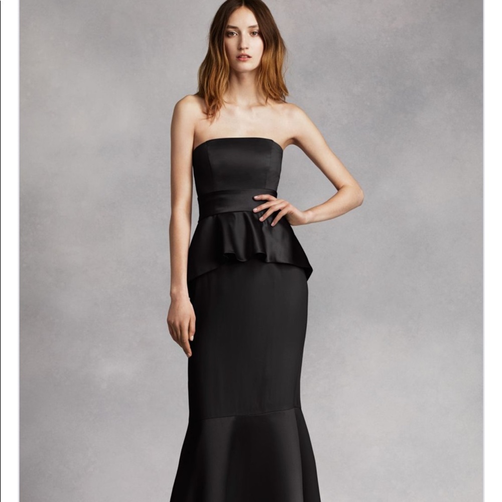 Bridesmaid’s dress or formal dress wedding/prom